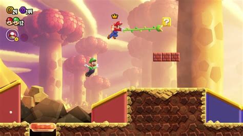 Super Mario Bros. Wonder Showcases Power-ups, Badges, Co-op, and More ...