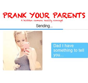 Prank Your Parents – Herrick Entertainment