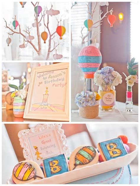 20 creative first birthday party themes – Artofit