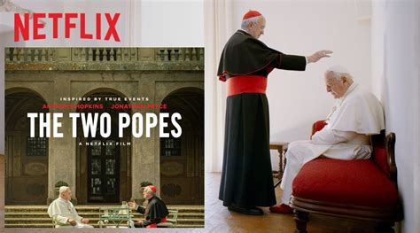 The Two Popes (2019)