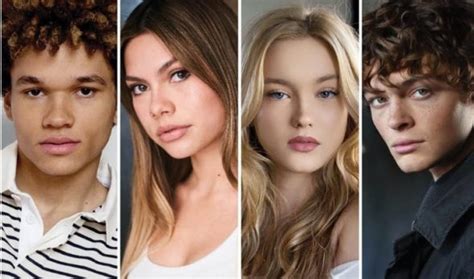 Wolf Pack: Paramount+ Announces Cast for Supernatural Drama as ...