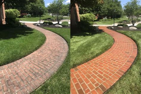 Before and After Pressure Washing: Stunning Transformation