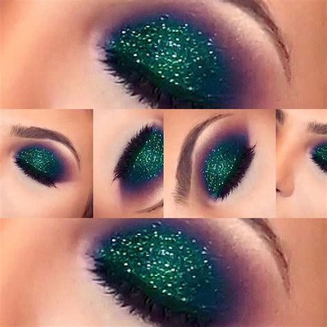 Green Glitter Eyeshadow Pictures, Photos, and Images for Facebook ...