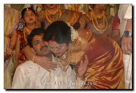 Arun Vijay wedding Gallery