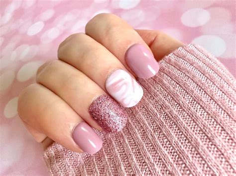 43 Pink and White Nails to Inspire Your Next Manicure - A Beauty Edit