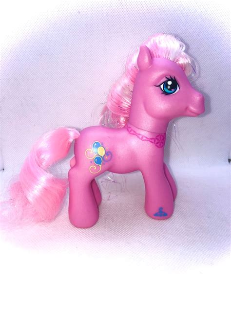 My Little Pony G3 Pinkie Pie Dress up Year 7 Core Friend - Etsy