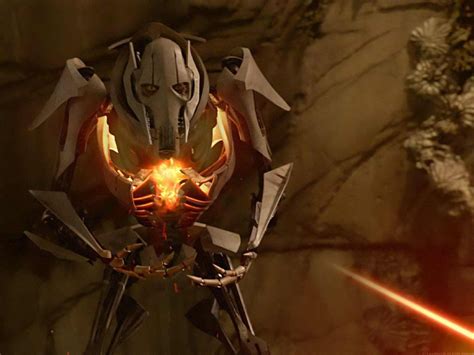 Pin en star wars - perso - General grievous - vega