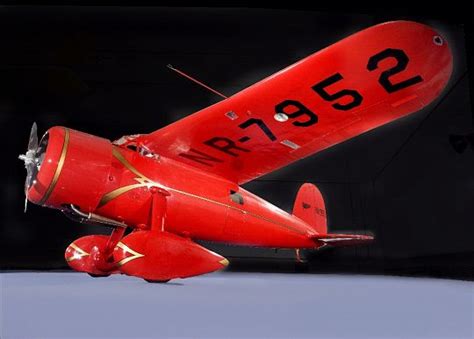 Lockheed Vega 5B, Amelia Earhart | National Air and Space Museum ...