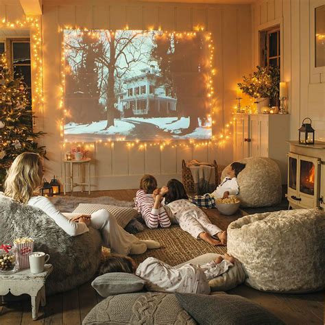 4 Steps to Start an Amazing Family Movie Night Tradition - Modern ...