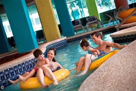 Myrtle Beach Hotels With Indoor Waterparks | MyrtleBeachHotels.com