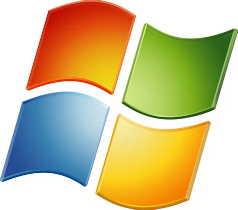 Microsoft Logo Transparent