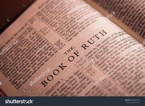 6 Ruth And Naomi In The Bible Images, Stock Photos & Vectors | Shutterstock