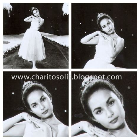 Charito Solis born October 6, 1935. Died January 9, 1998 | Sampaguita ...