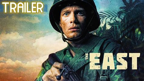 THE EAST (2021) Trailer | World War II Movie | Based on True Events - MT