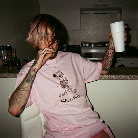 Top 48+ imagen fondos de pantalla lil peep - Thptnganamst.edu.vn