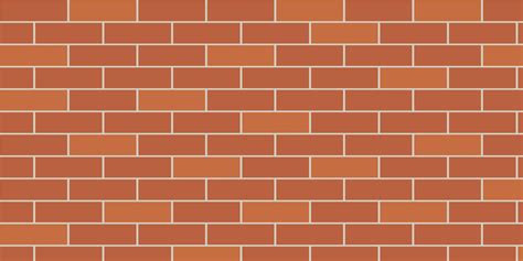 Brick Wall background seamless Vector texture pattern illustration ...