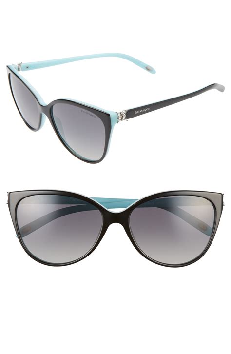 Tiffany T Cat Eye Sunglasses