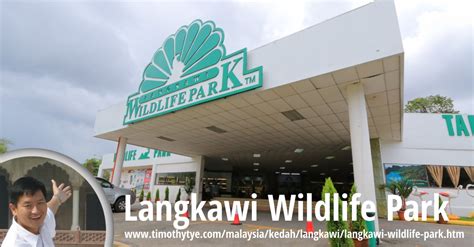 Langkawi Wildlife Park