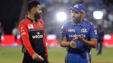 IPL 2021: Rohit Sharma and Virat Kohli ask for inputs from fans ahead ...