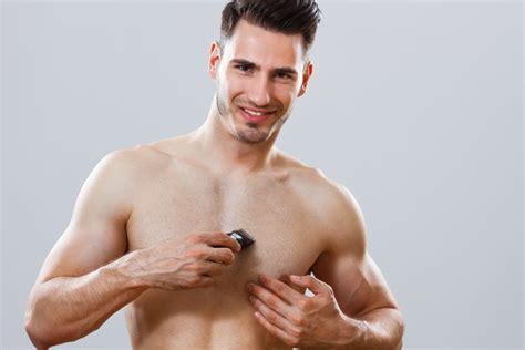 Body Hair Removal Tips For Men: Methods and Benefits - Blog