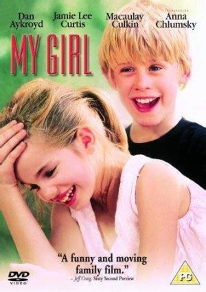 My Girl Movie Quotes. QuotesGram