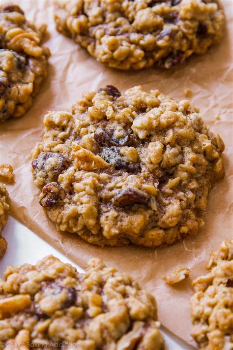 Chewy Oatmeal Raisin Cookie Recipe Quick Oats | Dandk Organizer