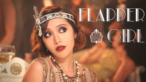 Great Gatsby Makeup Tutorial Michelle Phan | Gaestutorial