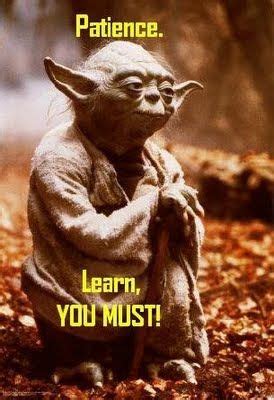 funny yoda quotes | patience quote , patience , quote , quotes , quotes ...