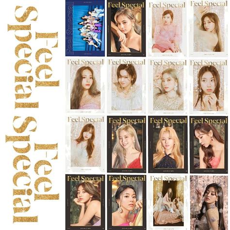 TWICE PHOTOCARDS | FREE Worldwide Shipping | Twice Merch