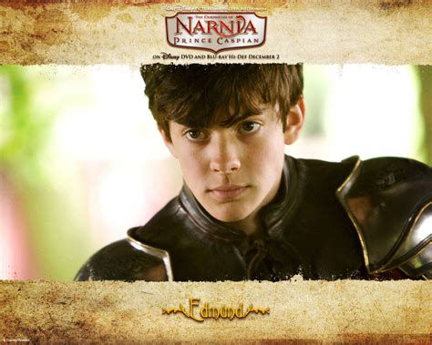 Edmund - The Chronicles Of Narnia Wallpaper (6899727) - Fanpop