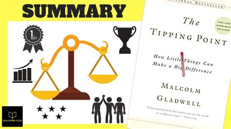 The Tipping Point by Malcolm Gladwell | Animated Book Review - YouTube