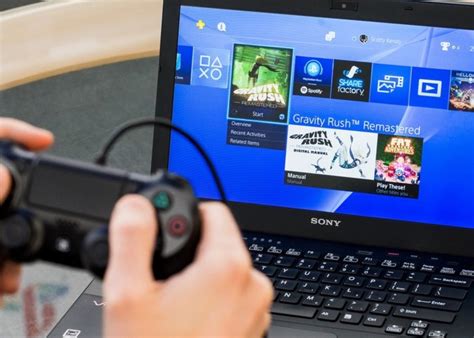 PlayStation 4 Remote Play Now Available For Windows And Mac PCs - Geeky ...