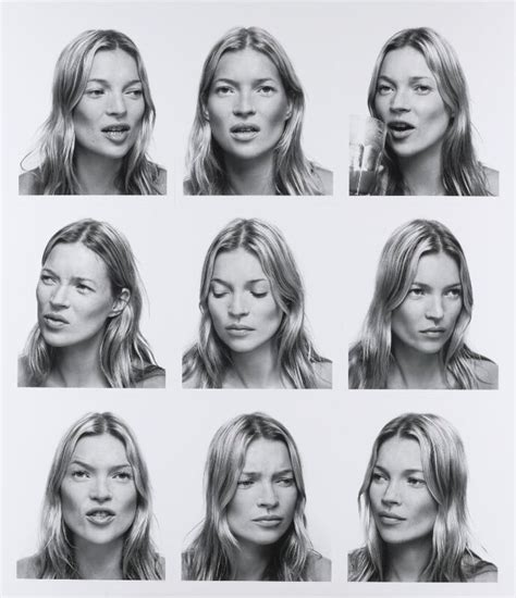 NPG P1274; Kate Moss - Portrait - National Portrait Gallery