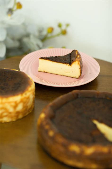 The Classic Burnt Cheesecake – KekPeople