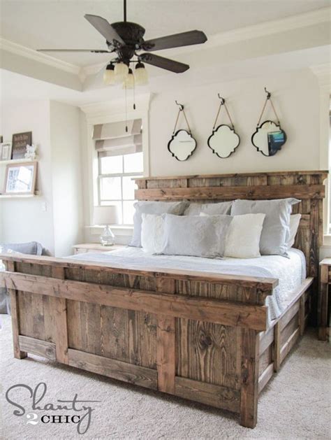 Rustic Bedroom Decor