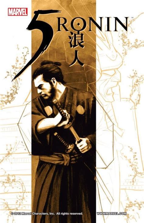 5 Ronin (2011) (TPB) » Books - Graphic Novels - Comics