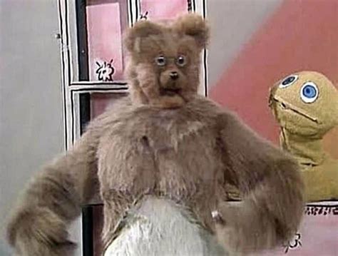 Bungle from the original Rainbow was the stuff of nightmares! : r/CasualUK