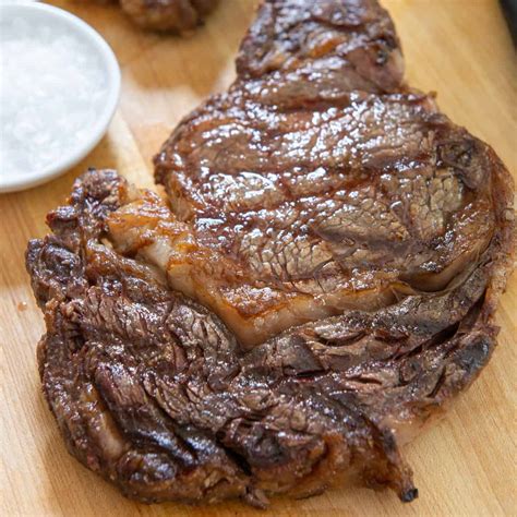 Grilled Ribeye - Fifteen Spatulas