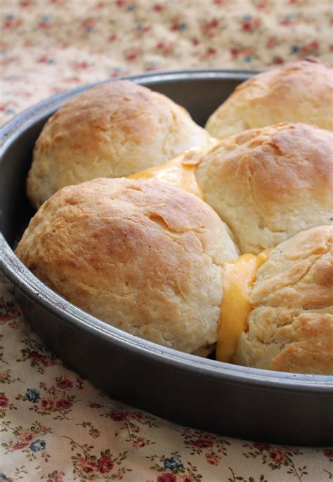 North Carolina Cheese Biscuits – My Recipe Reviews