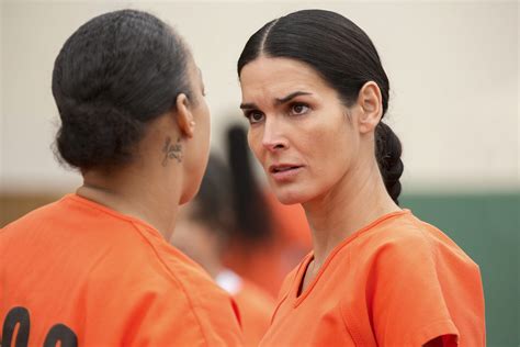 Rizzoli & Isles' 100th Episode: How Jane's (Undercover) Prison Stint ...