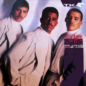 TKA - Scars Of Love | Releases, Reviews, Credits | Discogs