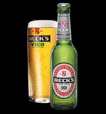 Beck’s, a Unique Style of Beer? – Beer Et Seq