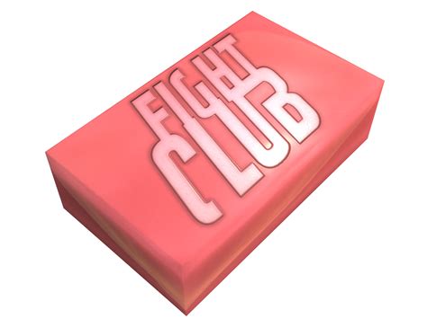 ArtStation - Fight Club Soap | Game Assets