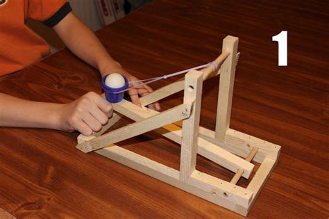 roman catapult kids make - Google Search | Woodworking for kids ...