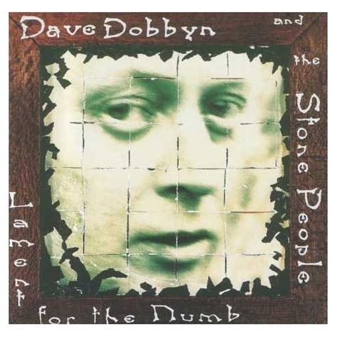 Dave Dobbyn - Lament for the Numb Lyrics and Tracklist | Genius