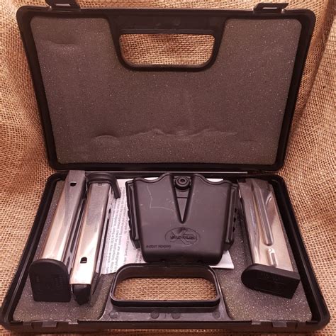 Springfield XD 9mm 3x 10-Round Magazine Accessory Kit | Double Mag ...