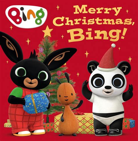 Merry Christmas, Bing! (Bing) - HarperCollins Children's Books - eBook