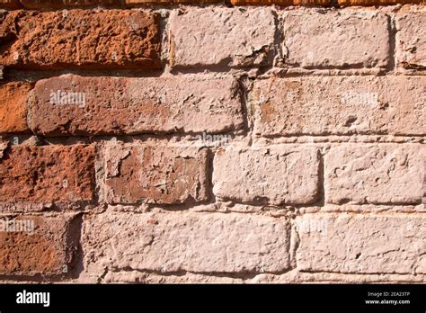 Pink bricks texture hi-res stock photography and images - Alamy