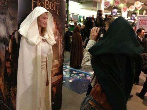 Costume for The Hobbit Premier - Barnorama