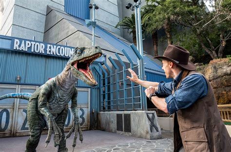 Slideshow: Universal Studios - Jurassic World: The Ride